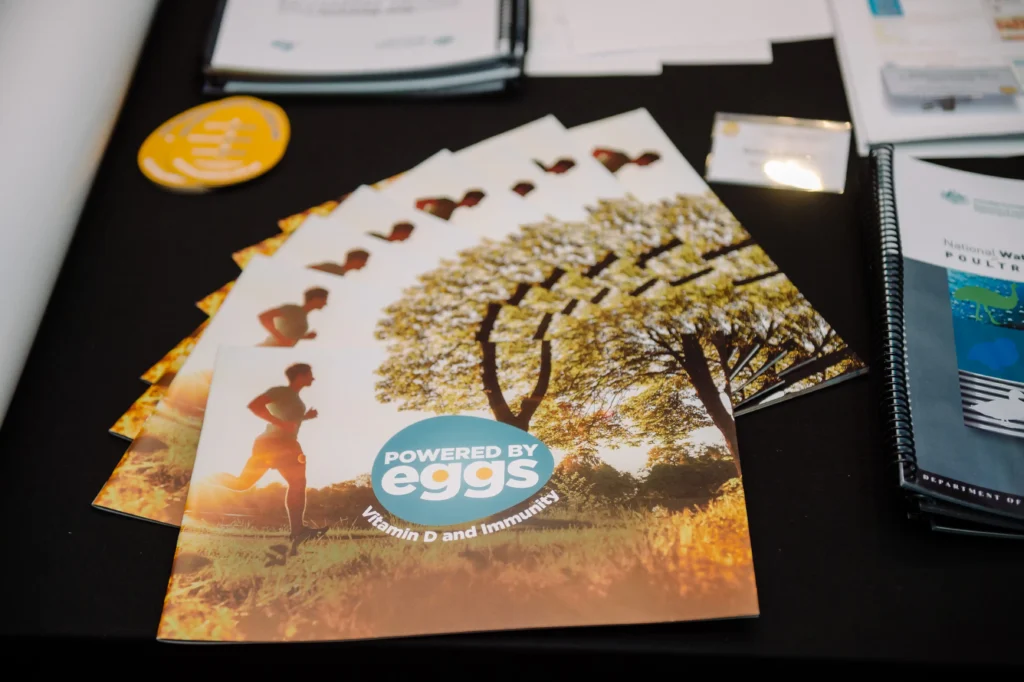 Australian Eggs Flyers